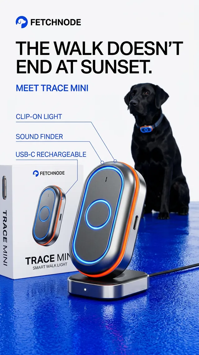 Fetchnode dog gadget static ad